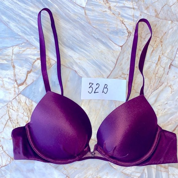 Victoria's Secret Other - Fabulous by Victoria Secret Plunge 32B